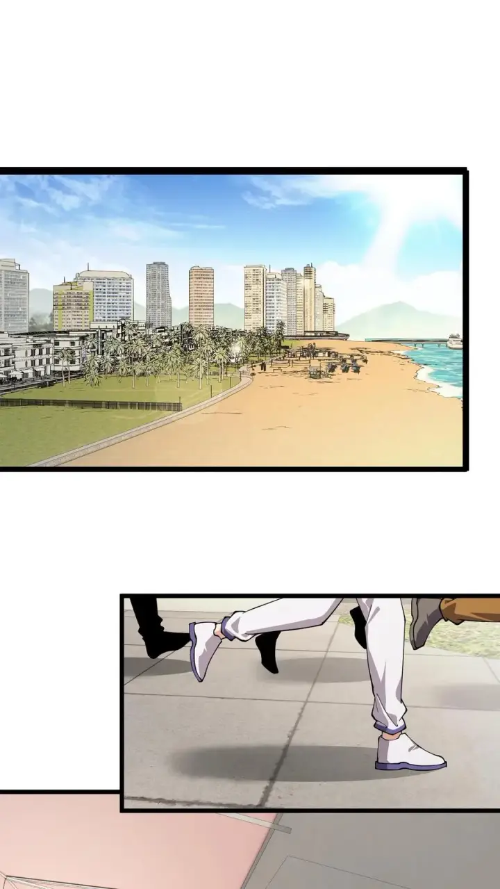 漫画《我在精神病院学斩神》第231话 第一次任务第2张图