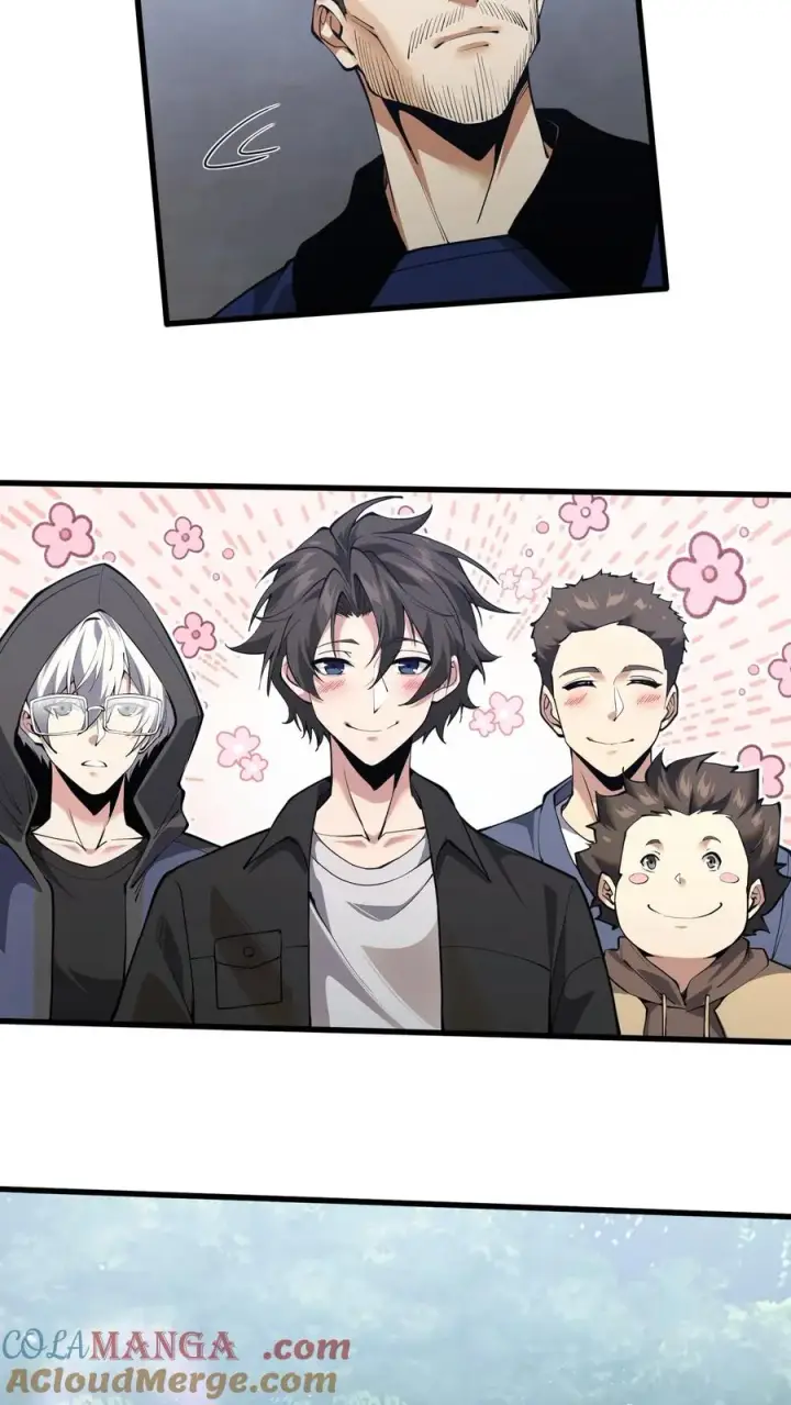 漫画《我在精神病院学斩神》第233话 两个人的小队第23张图