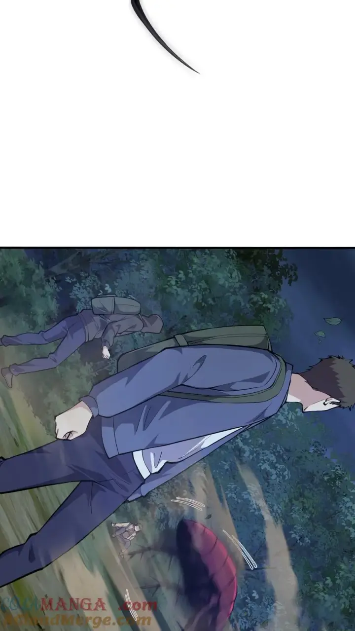 漫画《我在精神病院学斩神》第236话 血色巨蚁第21张图