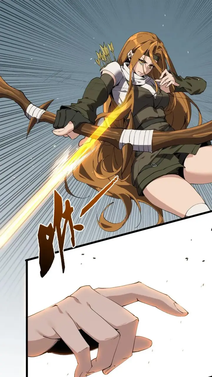 漫画《我在精神病院学斩神》第81话 神明之威第2张图