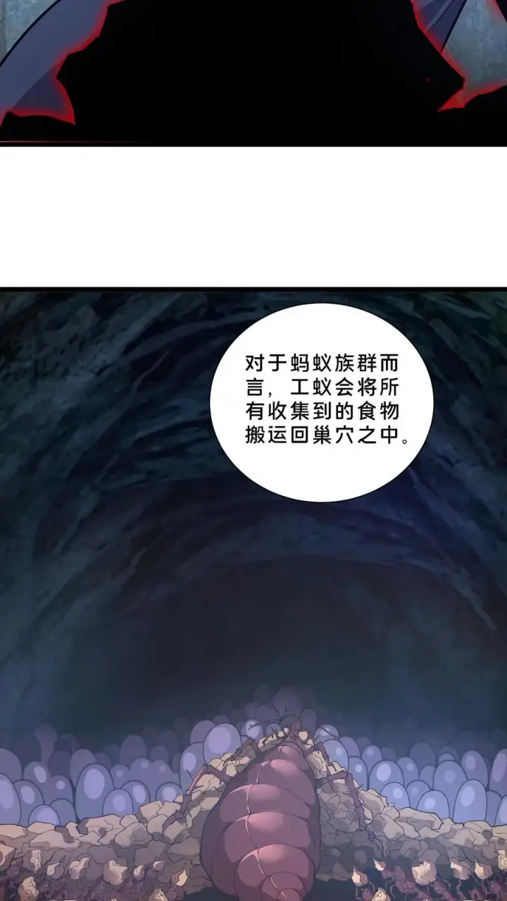 漫画《我在精神病院学斩神》第238话 狩猎？第16张图