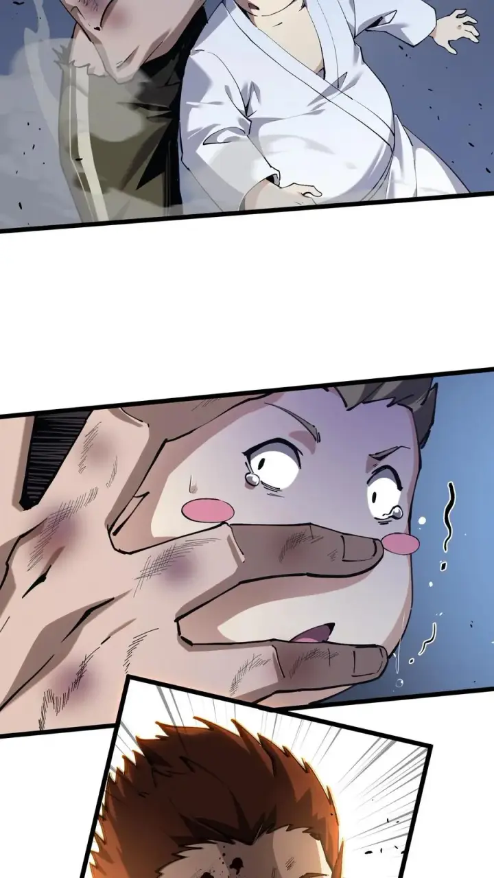漫画《我在精神病院学斩神》第82话 黑王斩灭的真正威力第15张图
