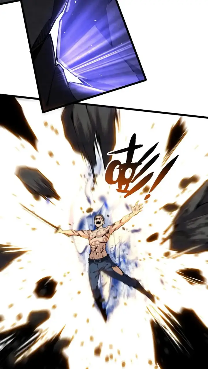 漫画《我在精神病院学斩神》第82话 黑王斩灭的真正威力第36张图