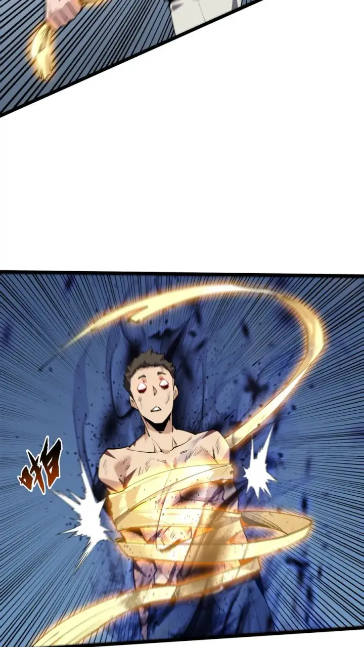 漫画《我在精神病院学斩神》第82话 黑王斩灭的真正威力第44张图