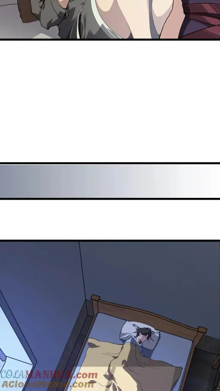 漫画《我在精神病院学斩神》第84话 你为什么这么熟练啊？第34张图