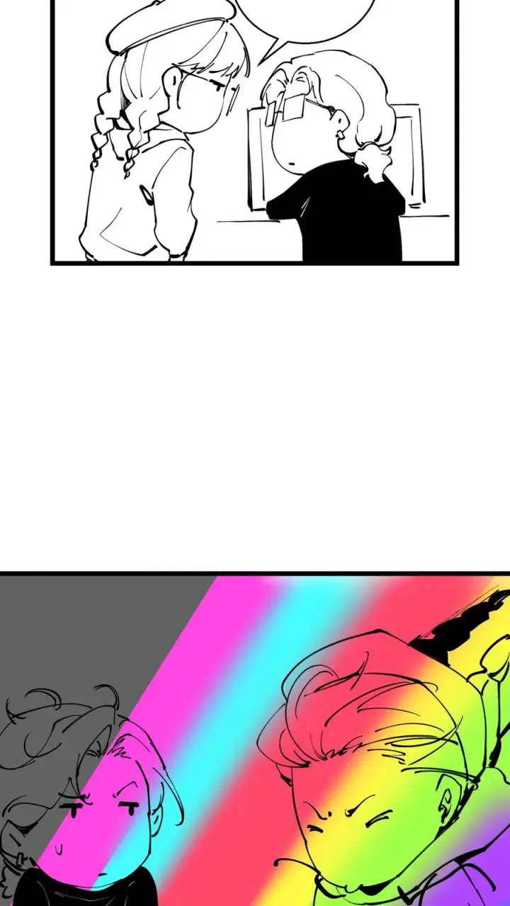漫画《我在精神病院学斩神》小剧场第20张图