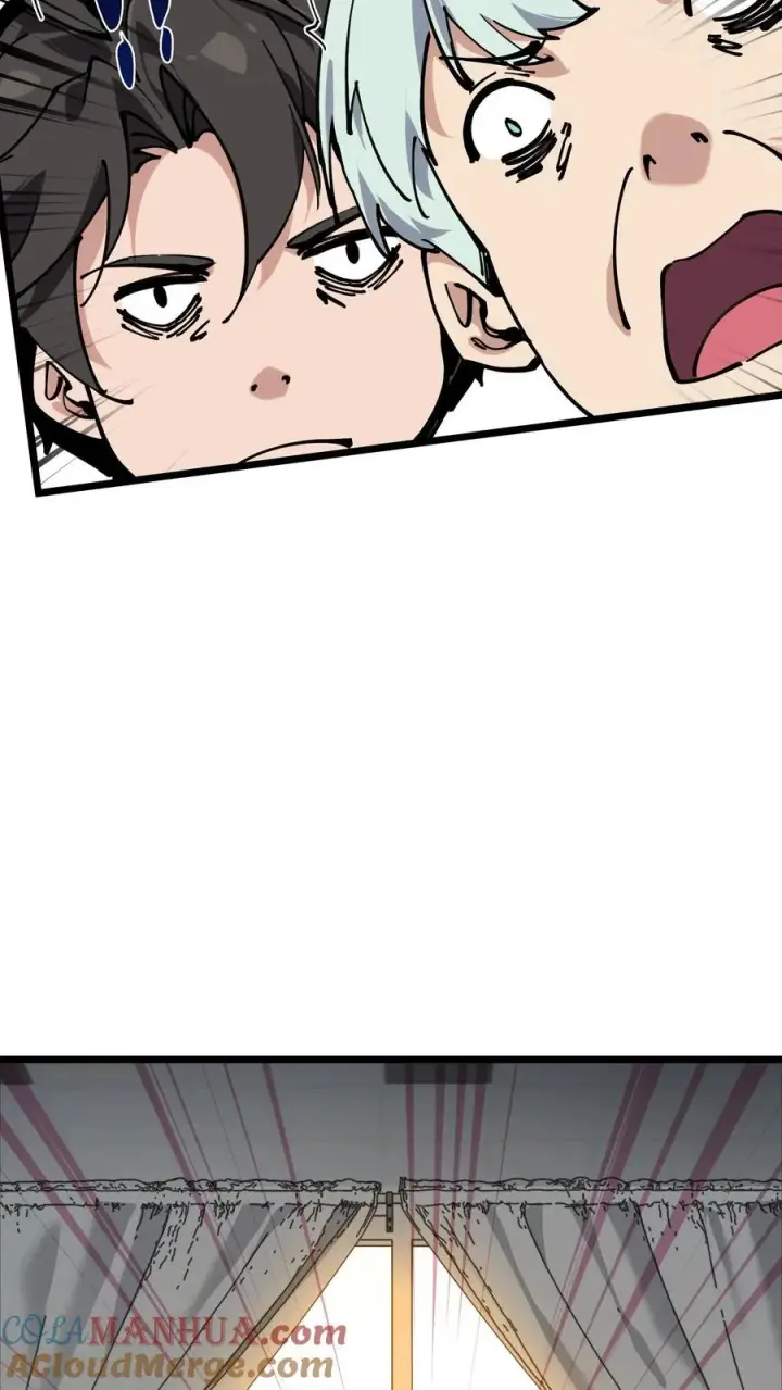 漫画《我在精神病院学斩神》第85话 第二位病人第35张图