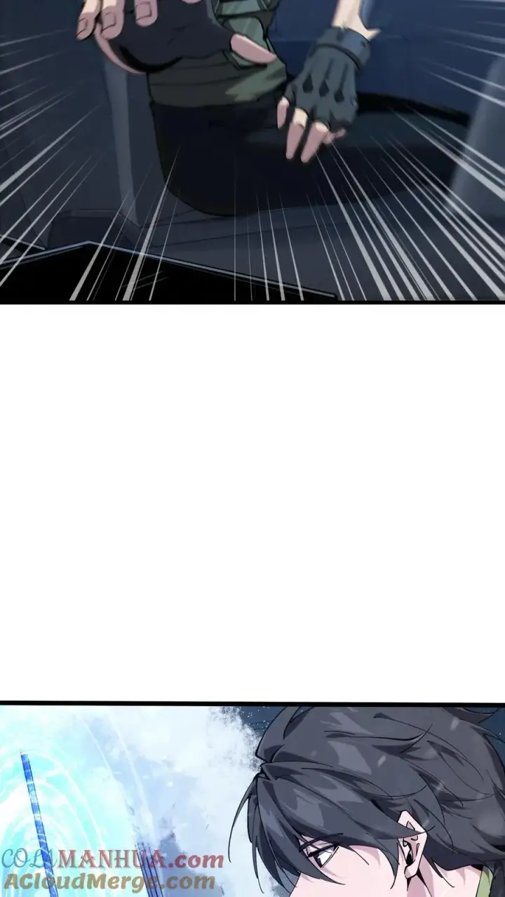 漫画《我在精神病院学斩神》第87话 狂蝎第35张图