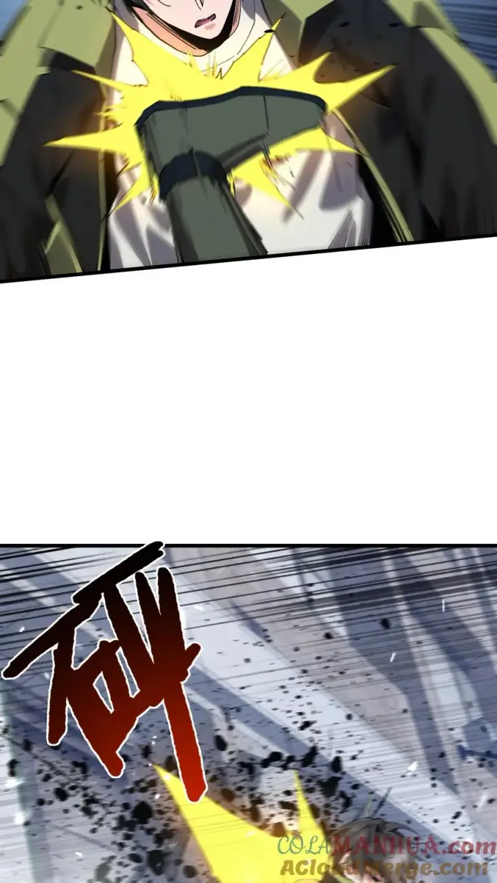 漫画《我在精神病院学斩神》第90话 姨妈来电第13张图