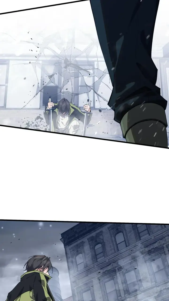 漫画《我在精神病院学斩神》第90话 姨妈来电第15张图