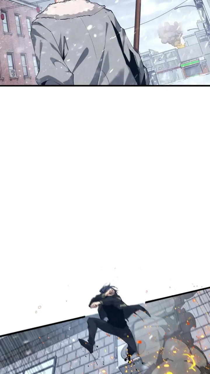 漫画《我在精神病院学斩神》第91话 新年快乐第42张图