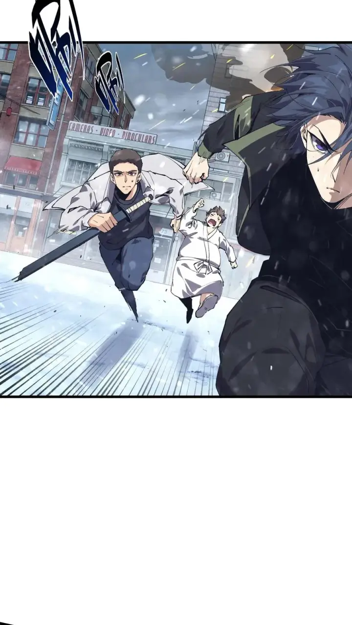 漫画《我在精神病院学斩神》第91话 新年快乐第45张图