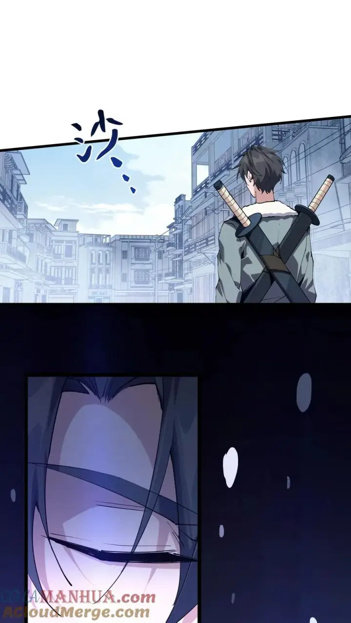 漫画《我在精神病院学斩神》第93话 蛇眼第13张图