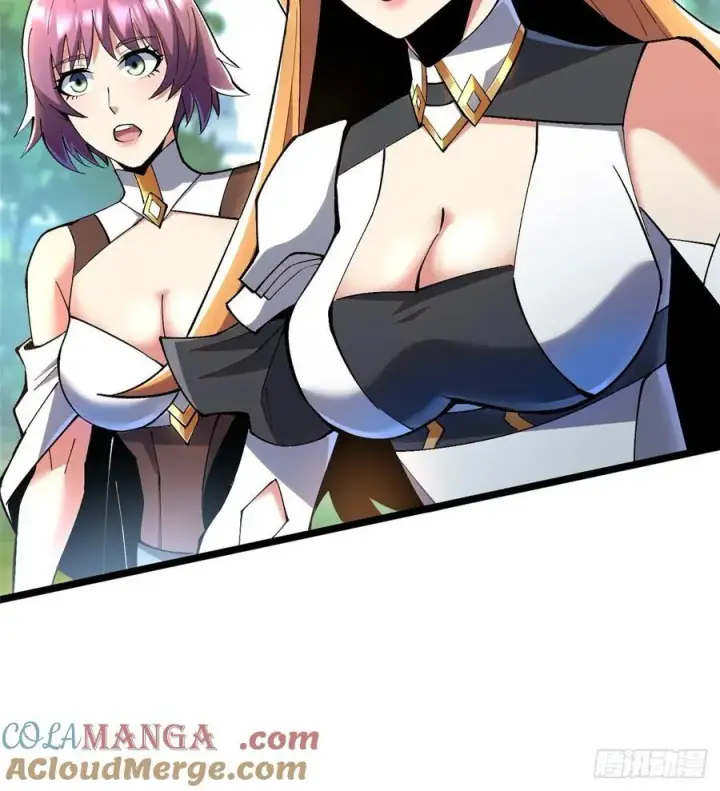 漫画《我真不想学禁咒》第59话第55张图