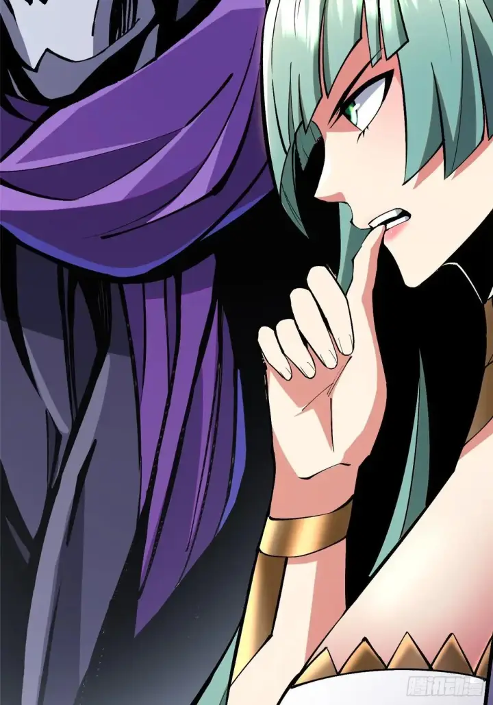 漫画《我真不想学禁咒》第106话第68张图