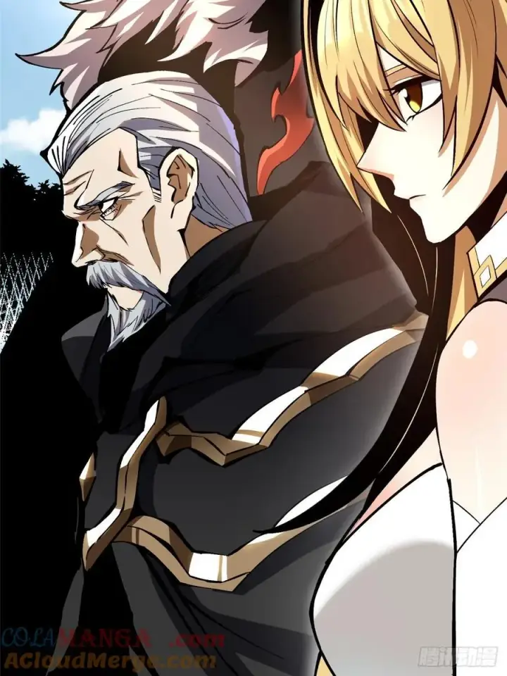 漫画《我真不想学禁咒》第119话第61张图