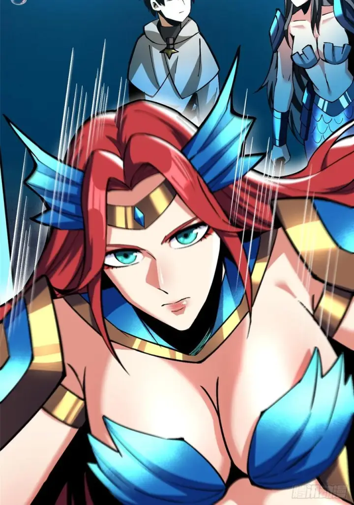 漫画《我真不想学禁咒》第131话第51张图