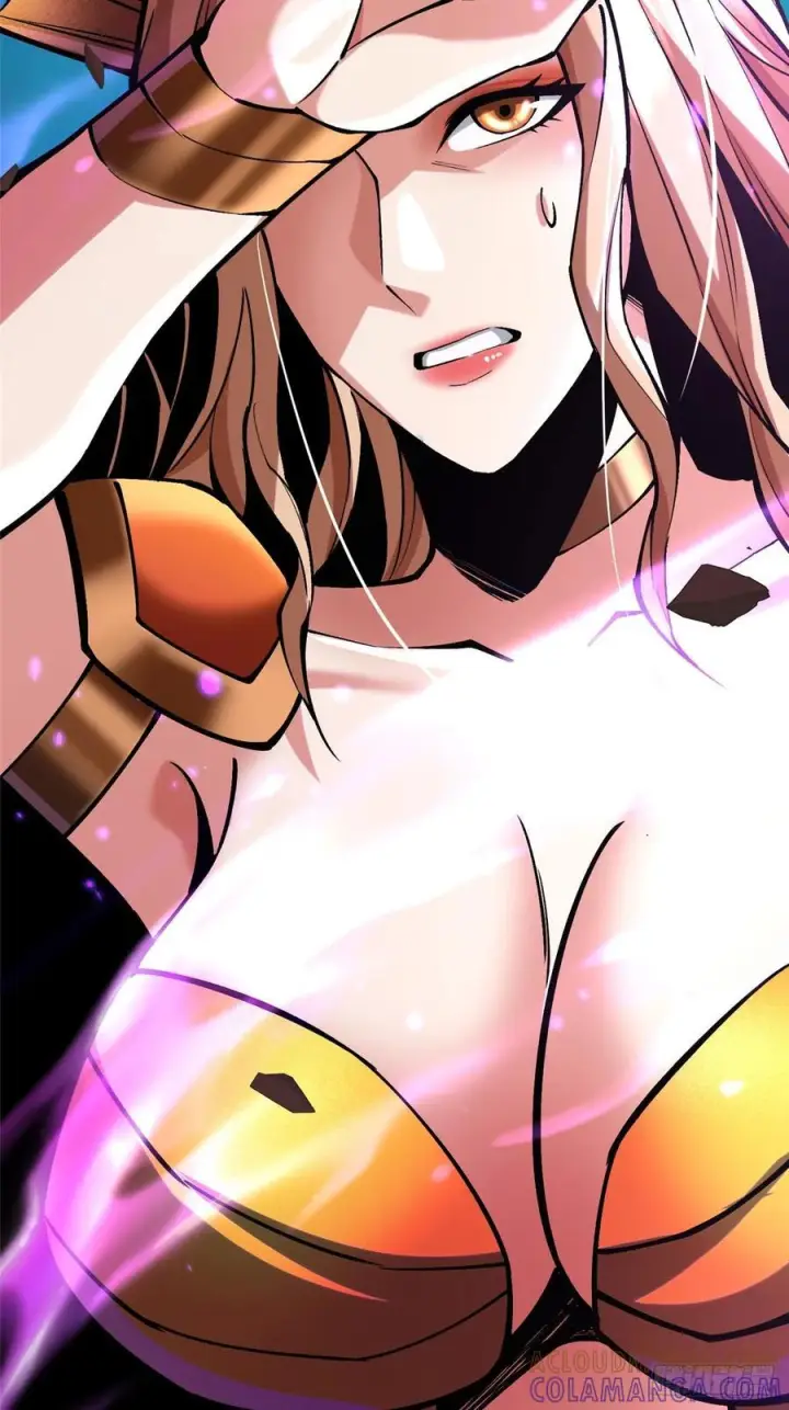 漫画《我真不想学禁咒》第136话第55张图