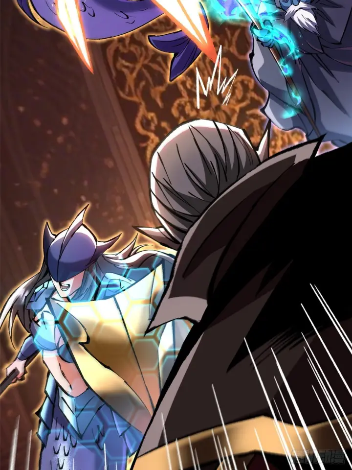 漫画《我真不想学禁咒》第144话第62张图