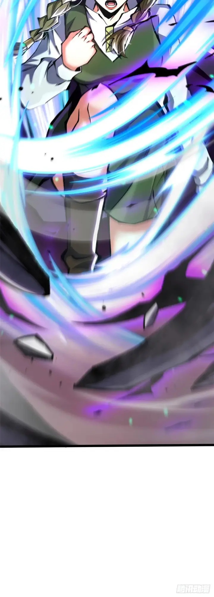漫画《我真不想学禁咒》第163话第67张图