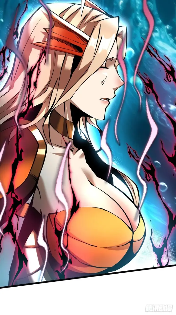 漫画《我真不想学禁咒》第166话第46张图