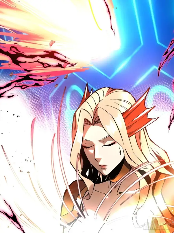 漫画《我真不想学禁咒》第166话第69张图