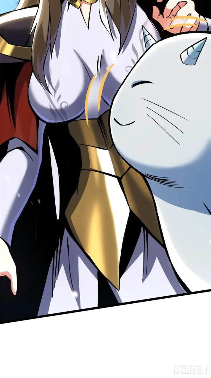 漫画《我真不想学禁咒》第174话第55张图