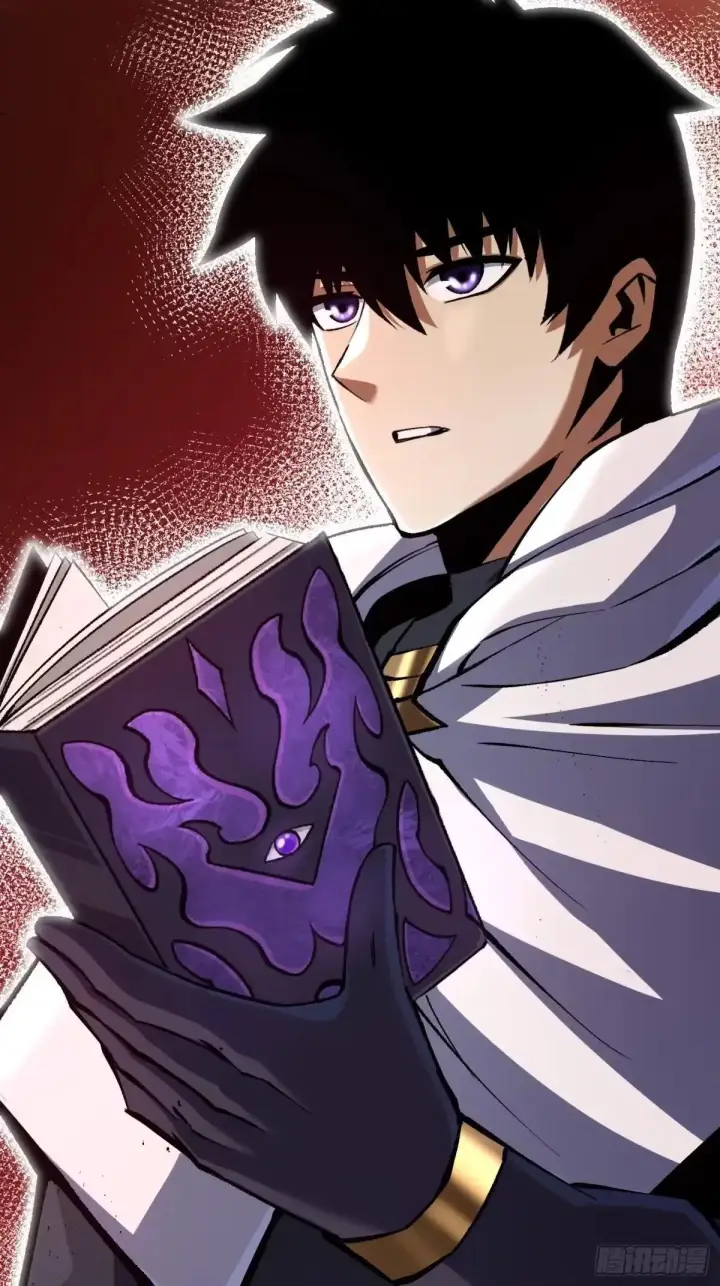 漫画《我真不想学禁咒》第179话第37张图