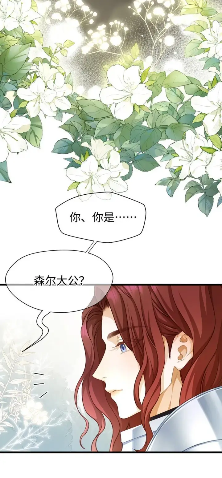 漫画《我重生成为王子殿下的小恶龙》08 “公主”与骑士第5张图