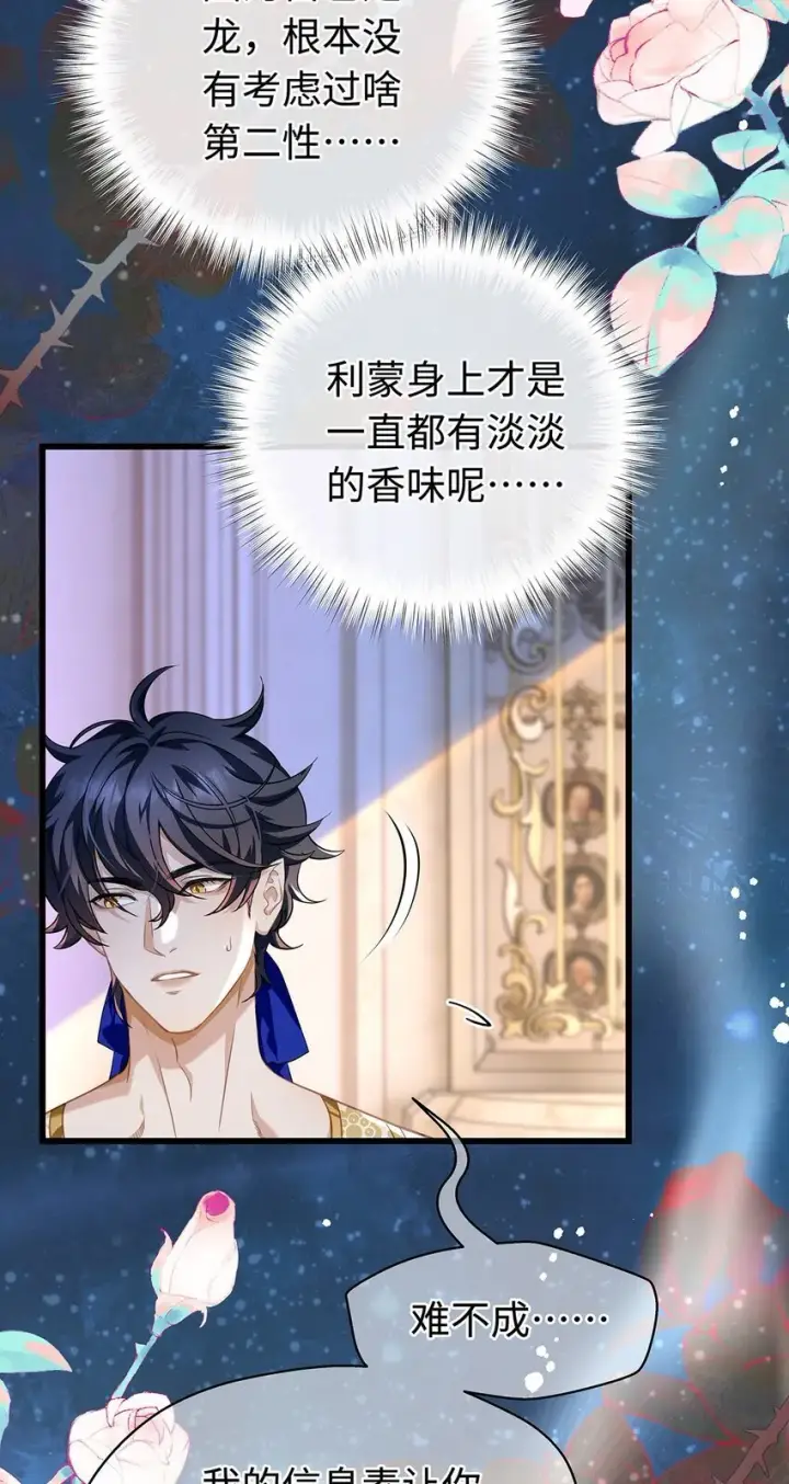 漫画《我重生成为王子殿下的小恶龙》18 小恶龙的香味第32张图