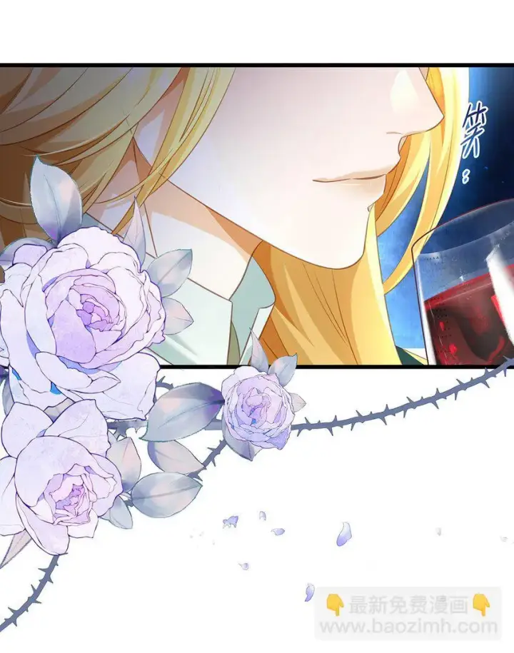 漫画《我重生成为王子殿下的小恶龙》29 纯血追求第21张图