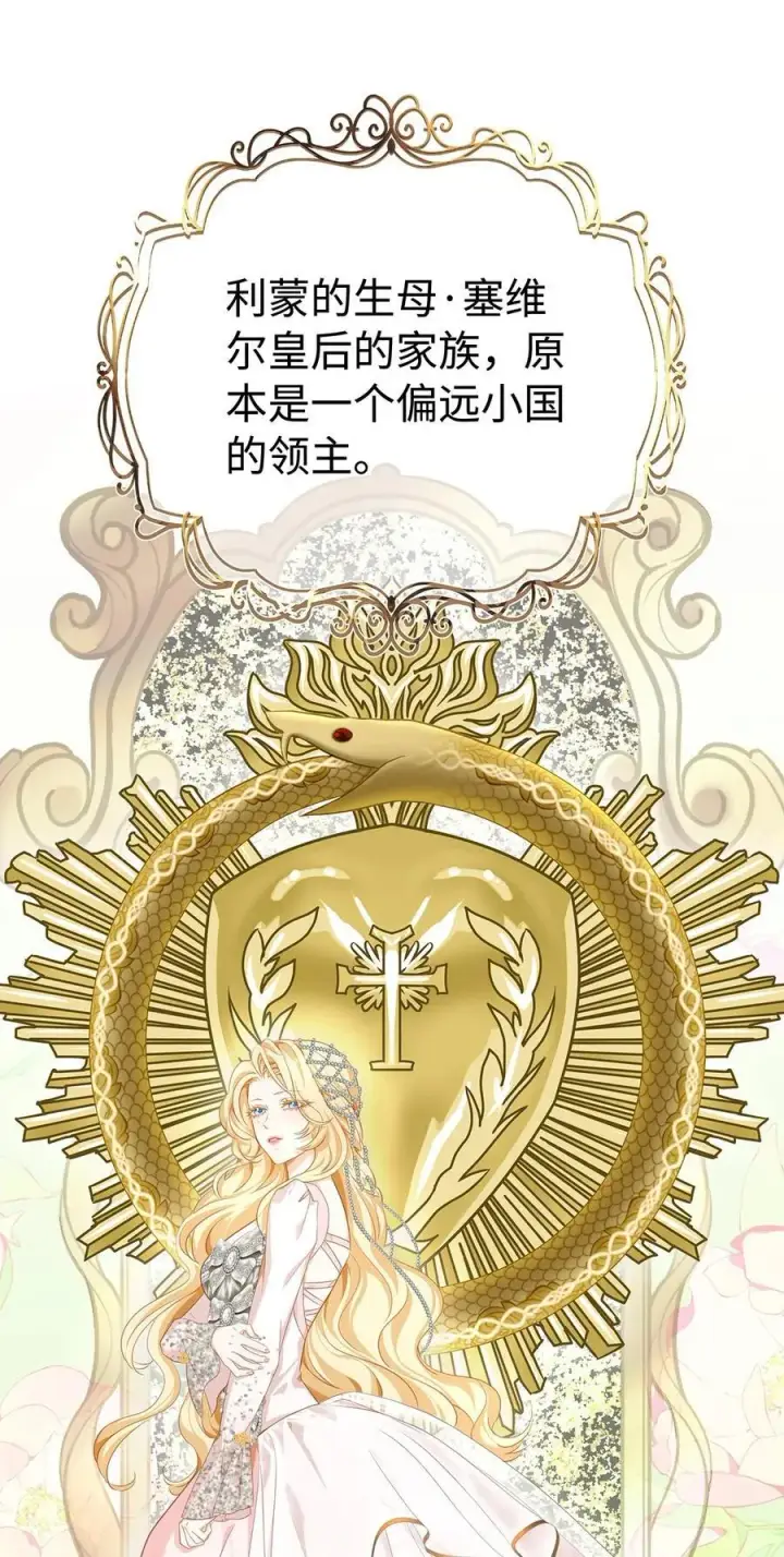 漫画《我重生成为王子殿下的小恶龙》36 保护？诅咒？第12张图