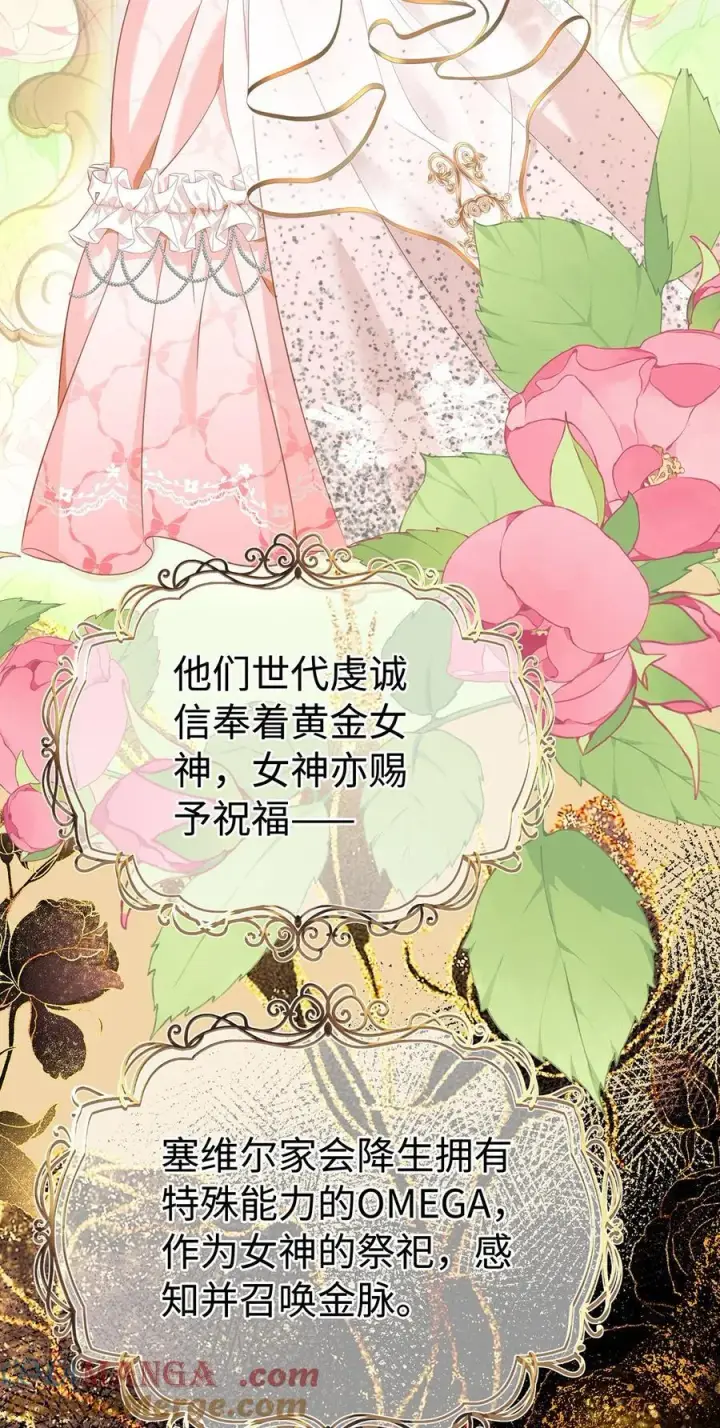 漫画《我重生成为王子殿下的小恶龙》36 保护？诅咒？第13张图