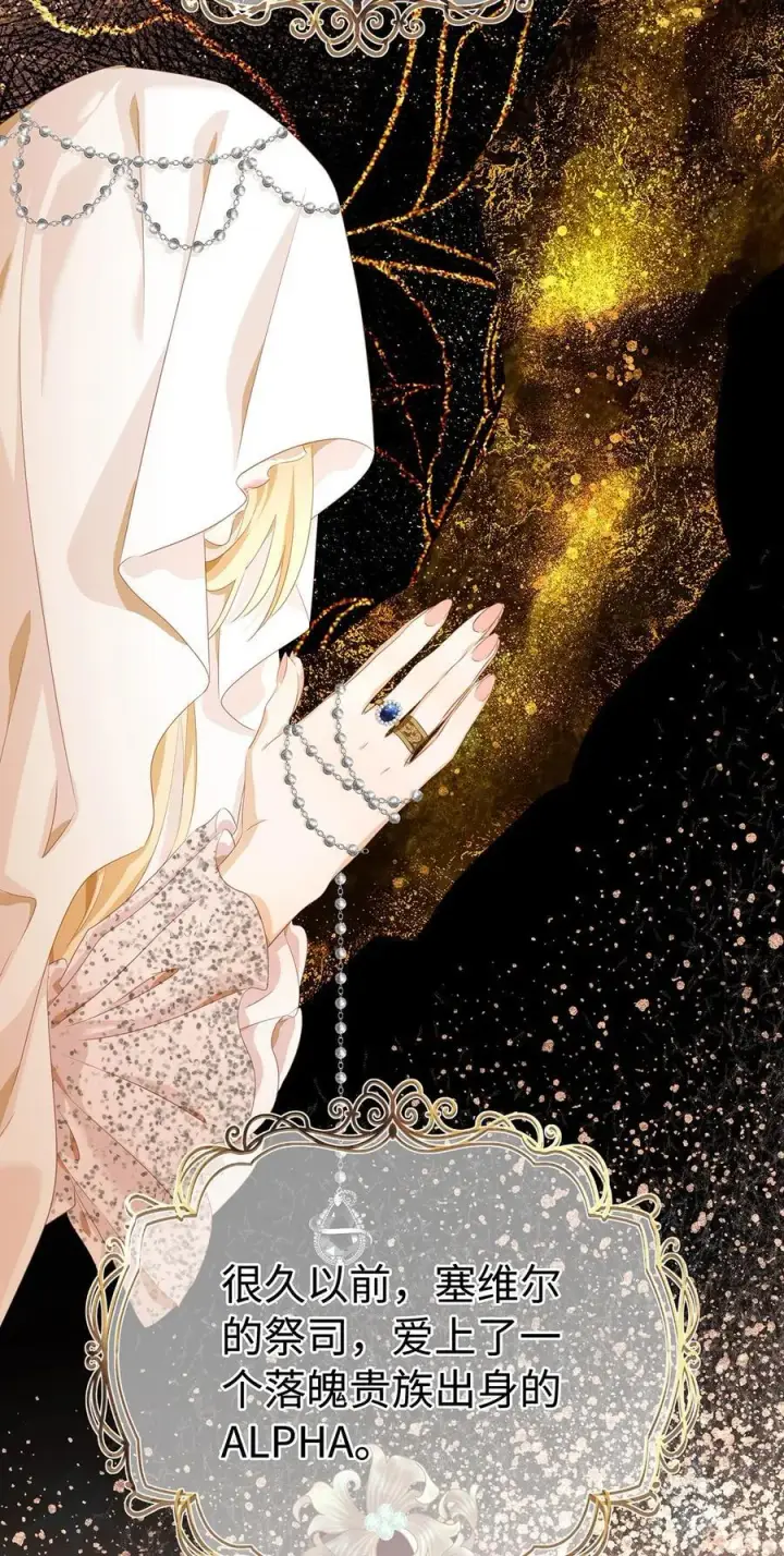 漫画《我重生成为王子殿下的小恶龙》36 保护？诅咒？第14张图