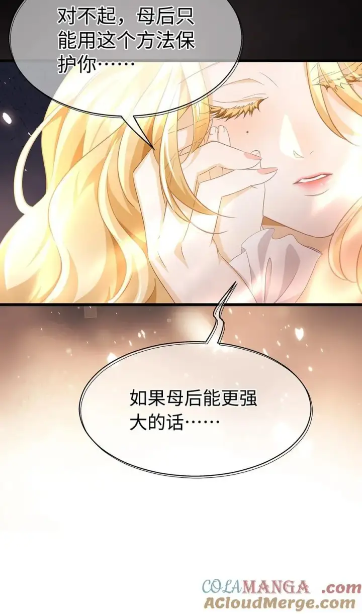 漫画《我重生成为王子殿下的小恶龙》36 保护？诅咒？第27张图
