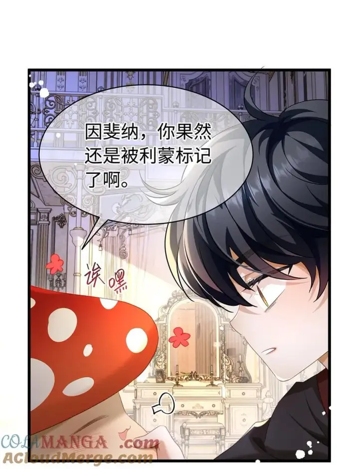 漫画《我重生成为王子殿下的小恶龙》36 保护？诅咒？第7张图