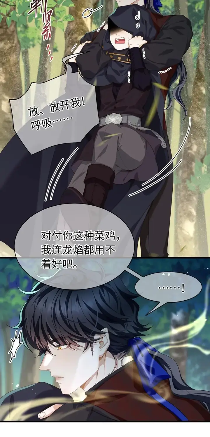 漫画《我重生成为王子殿下的小恶龙》38 宝石国第38张图