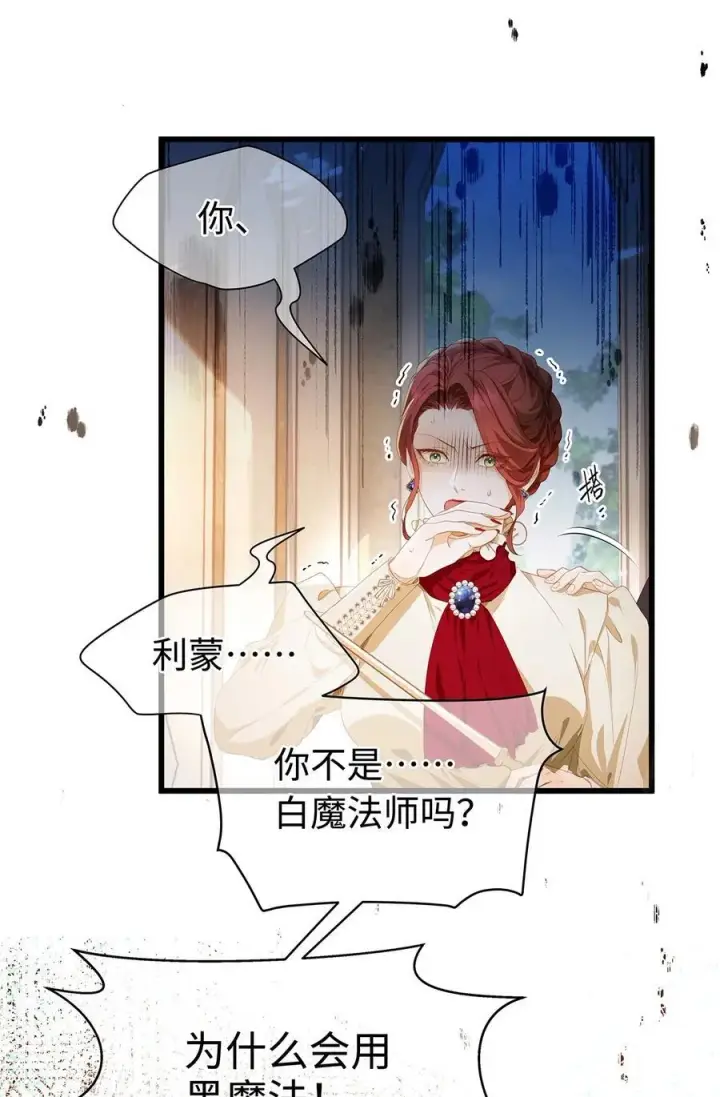 漫画《我重生成为王子殿下的小恶龙》40 王子的怒意第18张图