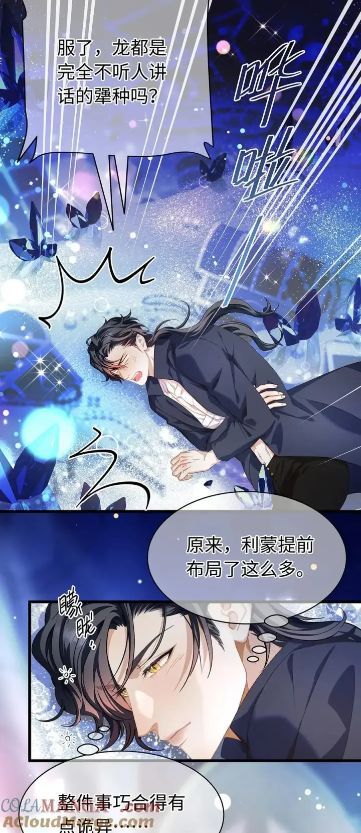 漫画《我重生成为王子殿下的小恶龙》41 像宝石般重要第33张图