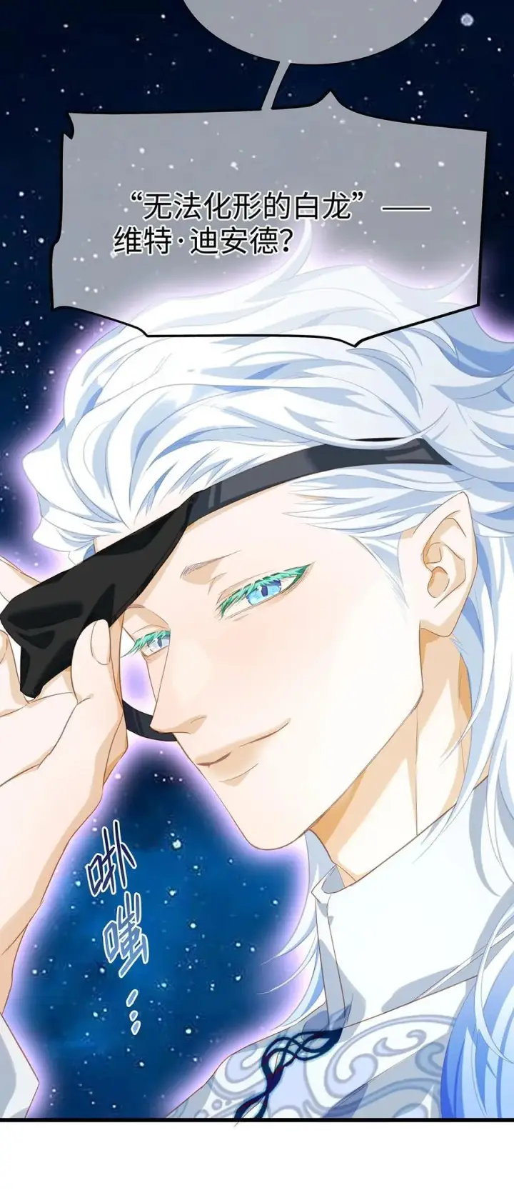 漫画《我重生成为王子殿下的小恶龙》42 白龙的隐藏身份第34张图