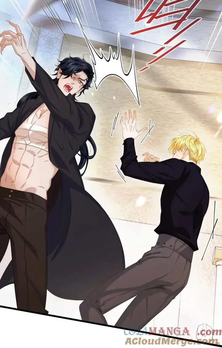 漫画《我重生成为王子殿下的小恶龙》42 白龙的隐藏身份第7张图