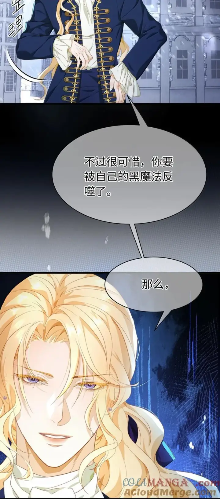 漫画《我重生成为王子殿下的小恶龙》61 来谈谈条件吧第17张图