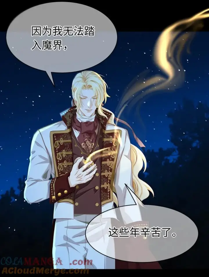 漫画《我重生成为王子殿下的小恶龙》61 来谈谈条件吧第29张图