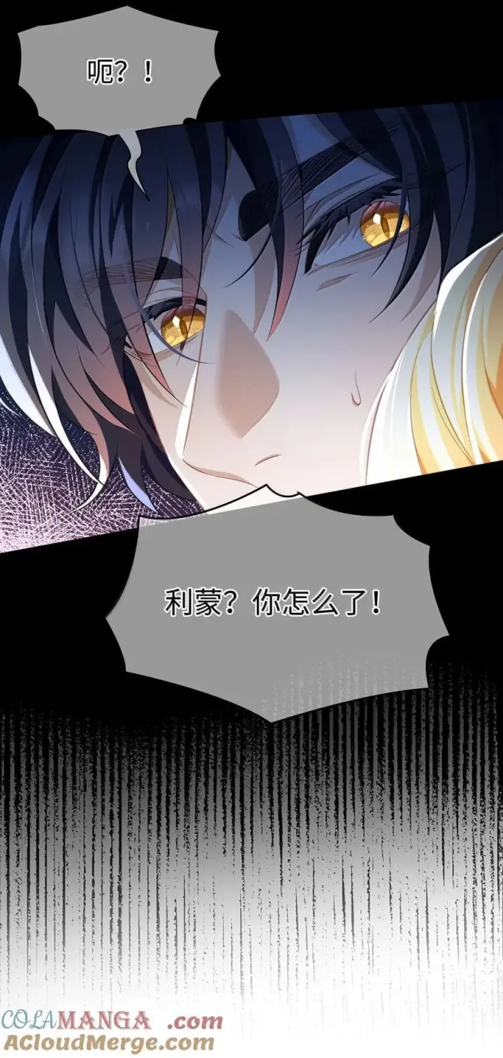 漫画《我重生成为王子殿下的小恶龙》61 来谈谈条件吧第33张图
