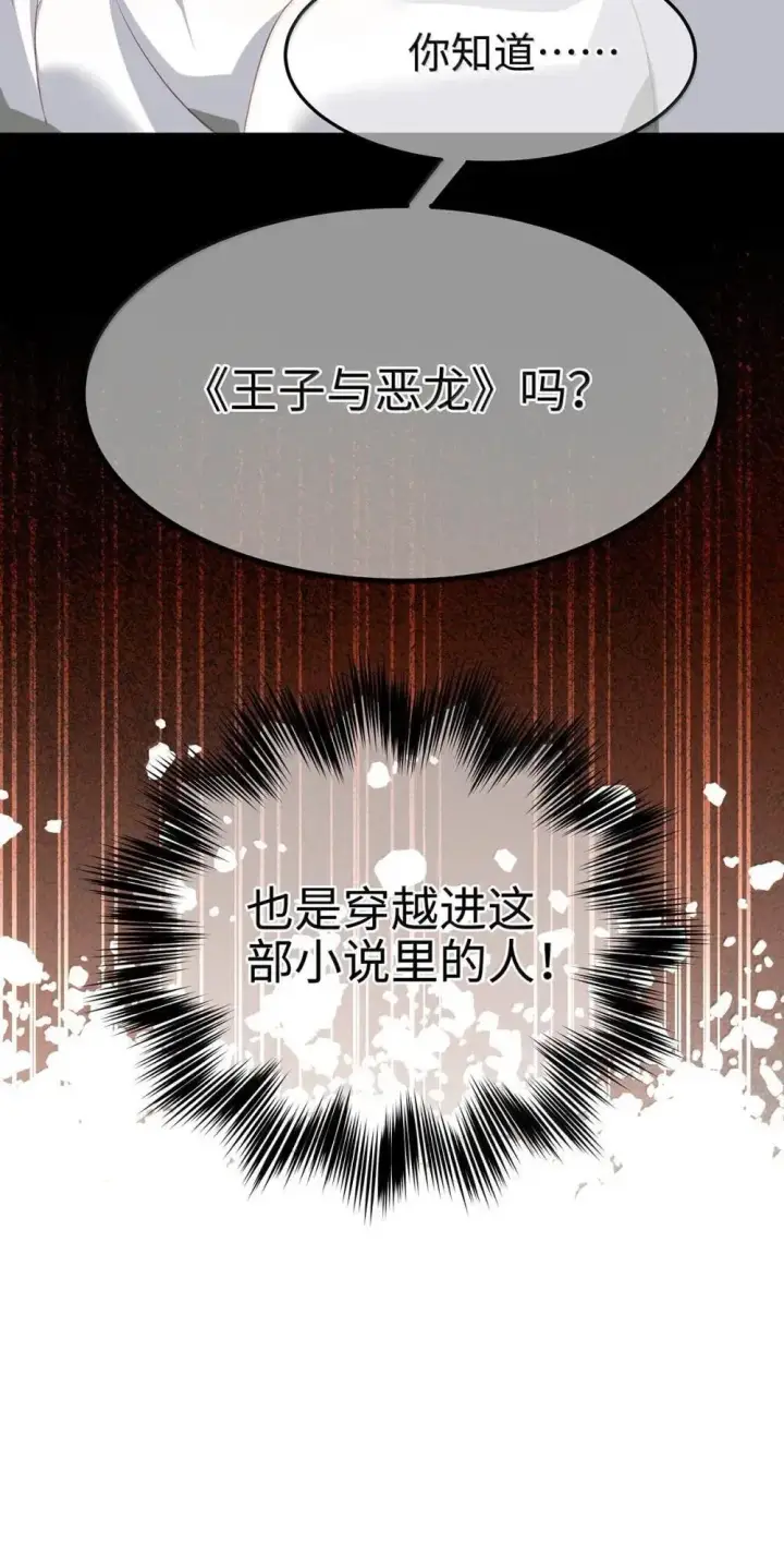 漫画《我重生成为王子殿下的小恶龙》64 你知道《王子与恶龙》吗？第38张图