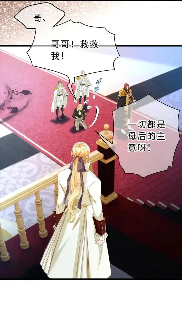 漫画《我重生成为王子殿下的小恶龙》67 私生子第14张图