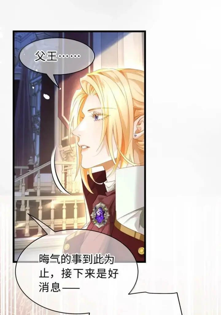 漫画《我重生成为王子殿下的小恶龙》67 私生子第19张图