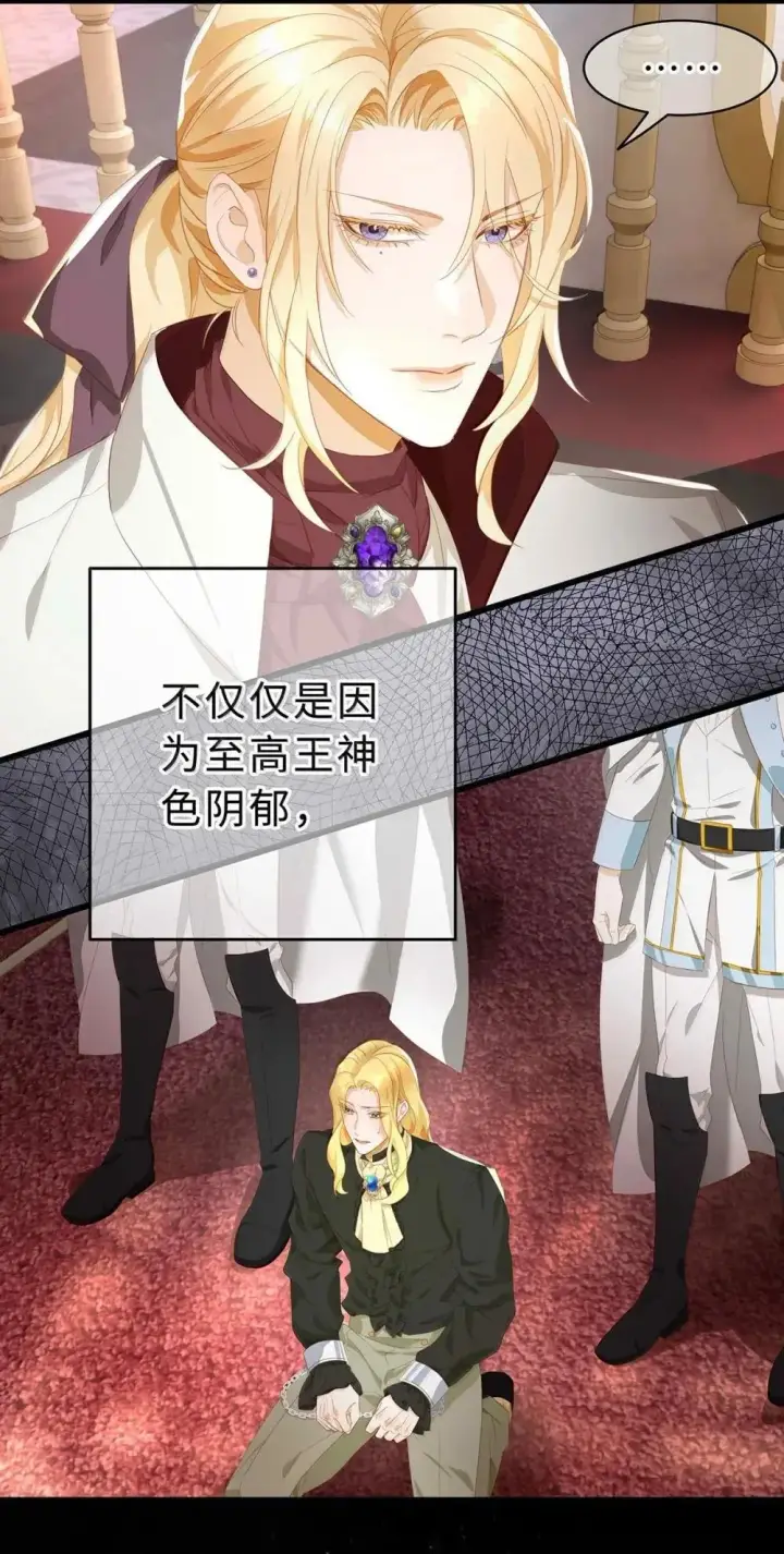 漫画《我重生成为王子殿下的小恶龙》67 私生子第5张图