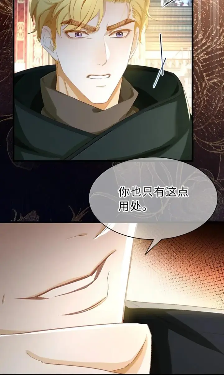 漫画《我重生成为王子殿下的小恶龙》71 献祭第12张图