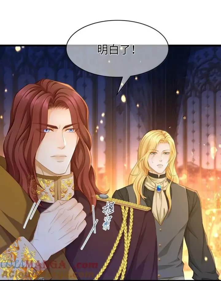 漫画《我重生成为王子殿下的小恶龙》81 幕后黑手第21张图